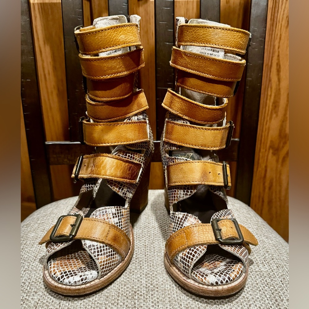 Freebird by Steven Bond Sandal size 7